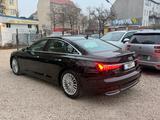 Audi A6 50 TDI Quattro*360°Kam*Leder*Org.17TKM*1Hand - Audi A6 mit Diesel-Antrieb: Limousine