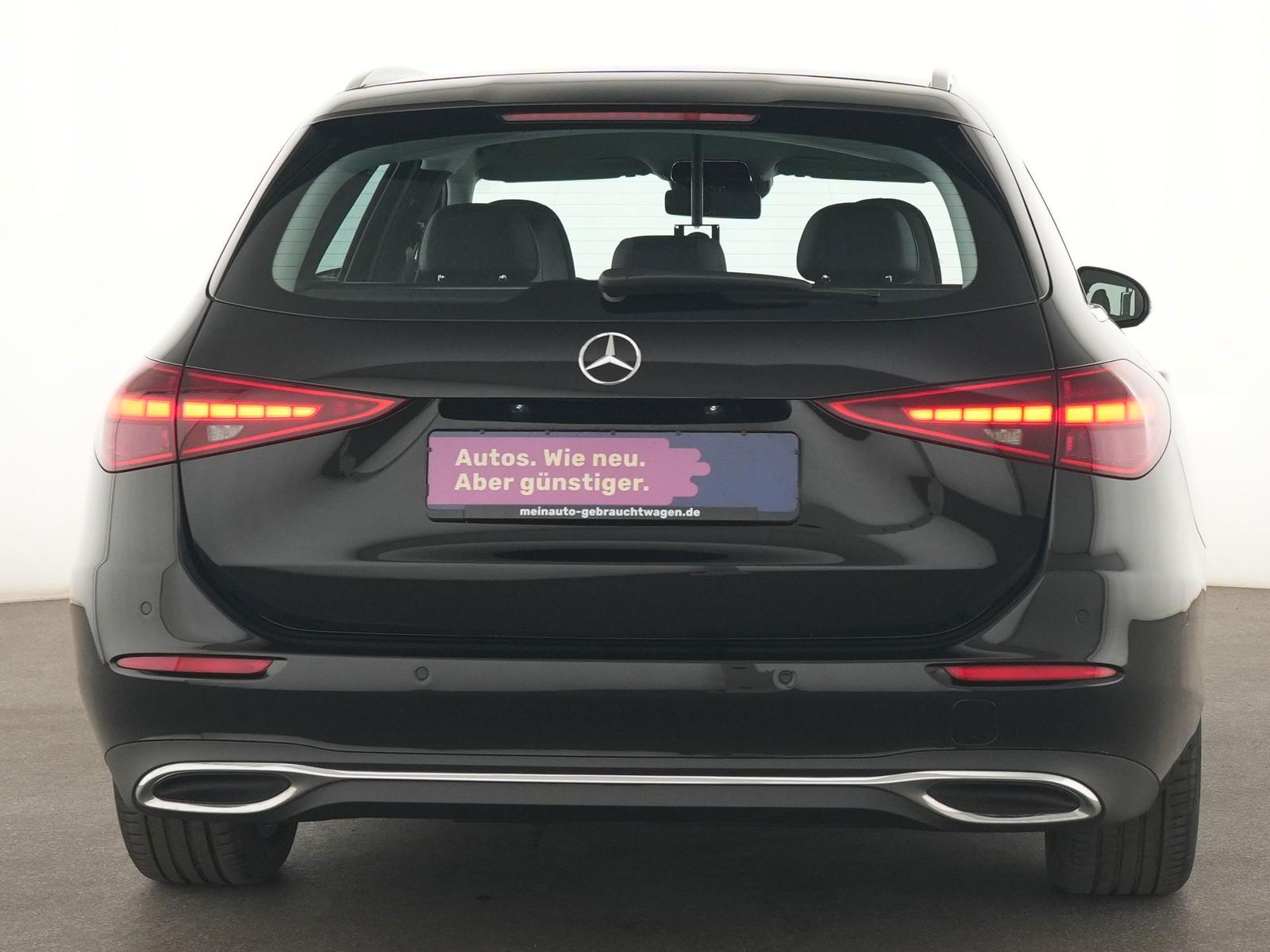 Mercedes-Benz C-Class d Avantgarde Kamera LED Navi Park-Paket SHZ, миниатюра 7