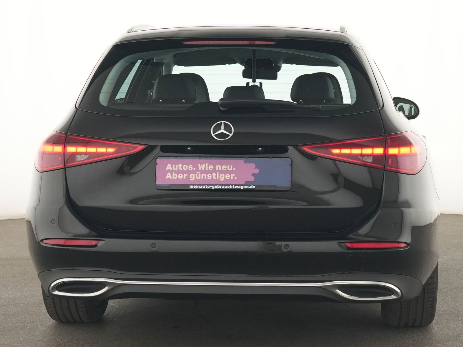 Mercedes-Benz C 200 - Bild 7