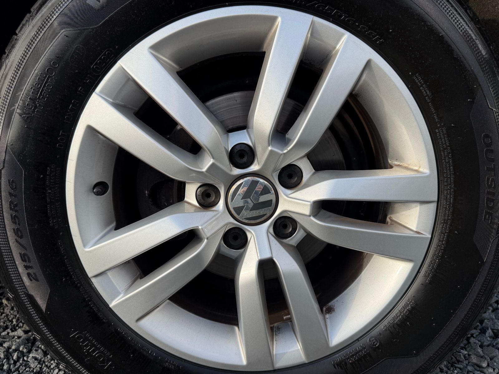 VW Tiguan 1.4TSI BlueMotion NAVI/PDC/TEMPO – Foto 8