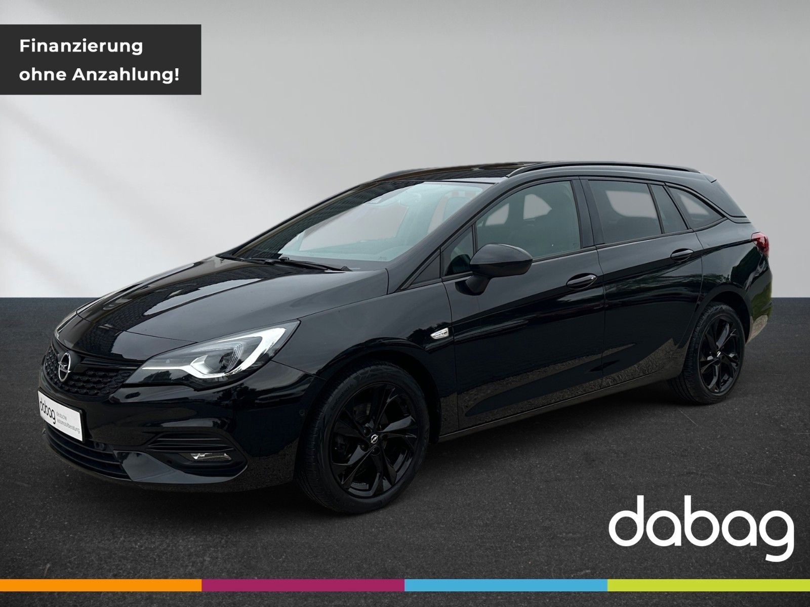 Opel Astra K Sports Tourer Elegance Start/Stop – Bild 1