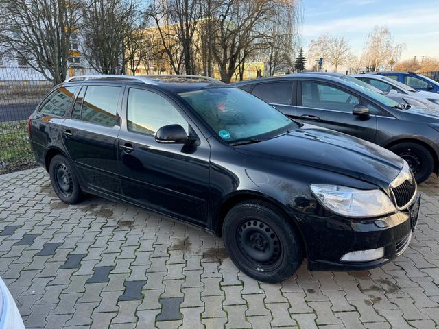 Skoda Octavia Combi Elegance