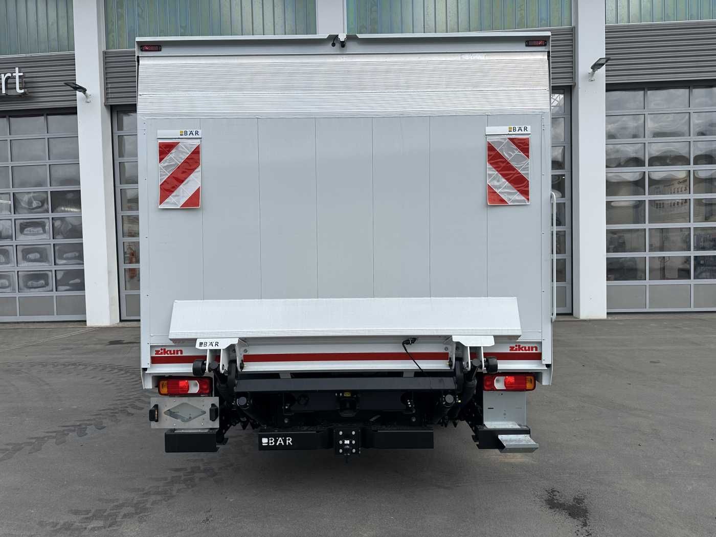 Fahrzeugabbildung Iveco Daily 70C18 HA8 *LBW*Schwenkwandkoffer*