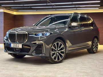 BMW X7 M50 - 3