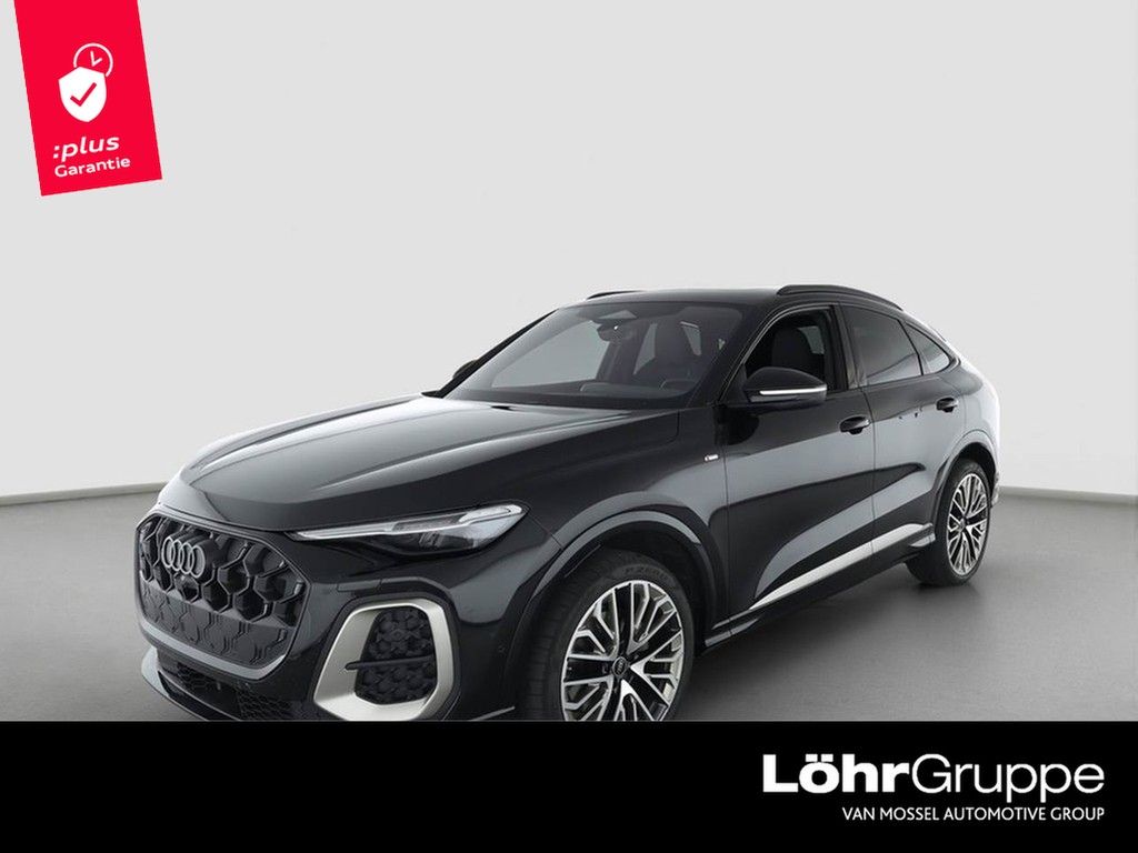 Audi Q5 Sportback S Line TFSI quatt. edition one GWP
