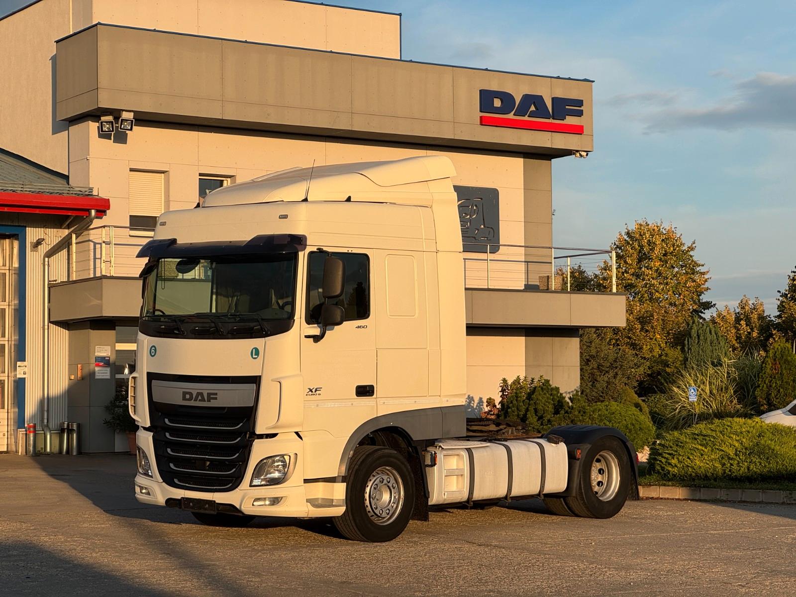 DAF XF 460