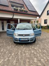 Fiat Panda - gebrauchte Fiat Panda aus dem Jahr 2009