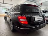 Mercedes-Benz 180 CGI Avantgarde*Leder*Bi-Xenon*AHK*Facelift* - Mercedes-Benz C-Klasse: Facelift