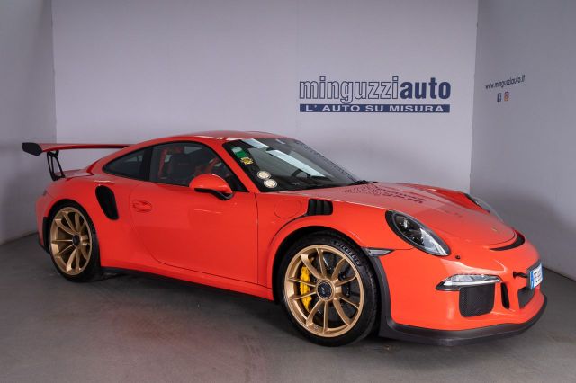 Porsche 991 4.0 Gt3 Rs 111|porsche|approved|lift