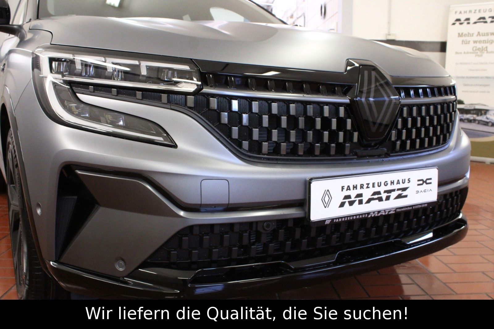 Fahrzeugabbildung Renault Austral E-Tech Hybrid 200 Iconic Esprit Alpine