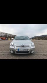 Toyota Avensis 2003, 2.4, Benzin, Automatik - gebrauchte Toyota Avensis aus dem Jahr 2003