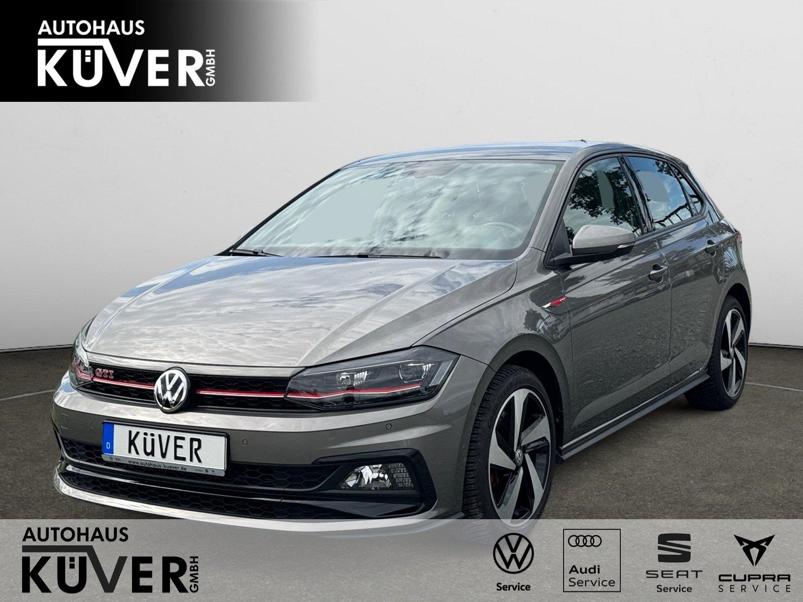 Volkswagen Polo GTI 2.0 TSI DSG ACC*NAVI*LED*PDC*SHZ*VIRT