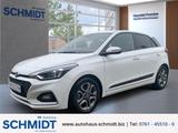 Hyundai i20 Style Apple CarPlay Android Auto Klimaautom 