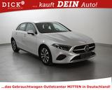 Mercedes-Benz A 180d 8G Style LEDER+SHZ+NAV+WIDESC+KAM+LED+TEM - Mercedes-Benz A 180: Isofix