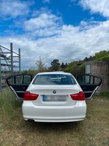 BMW M3 Bmw 316d 2011 - BMW 316 aus 2011