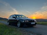 BMW Bmw e39 525i Touring Facelift M-Paket AHK ... - BMW 5er E39 mit Facelift