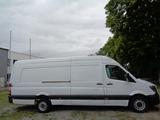 Mercedes-Benz Sprinter 316 CDI MAXI;HOCH+LANG;EXTRA LANG;NAVI - Mercedes-Benz Sprinter: Maxi Lang