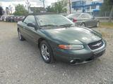 Chrysler Stratus 2.5 Cabrio Aut~Limited 049~1.Hd~77.000km - Chrysler aus 2000: Cabrio
