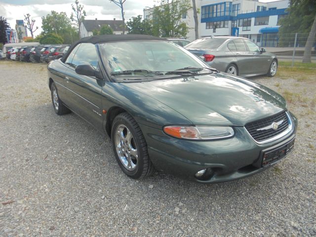 Chrysler Stratus 2.5 Cabrio Aut~Limited 049~1.Hd~77.000km