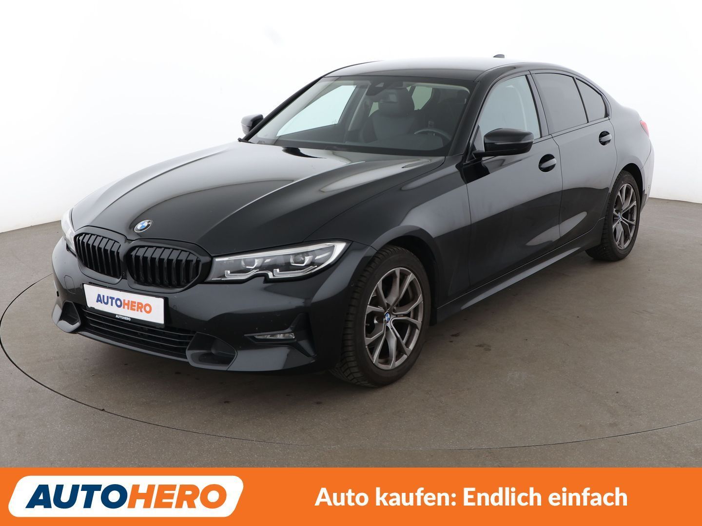 BMW 320 3er 320i Sport Line
