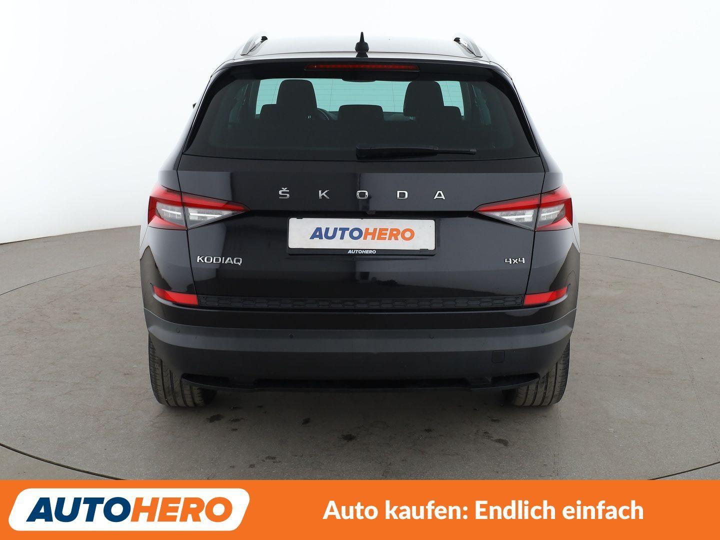 Skoda Kodiaq 2.0 TDI Style 4x4 Aut.*NAVI*ACC*CAM*PDC*
