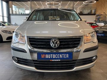 Volkswagen Touran Conceptline *KLIMA*TEMPOMAT*SZHZ*