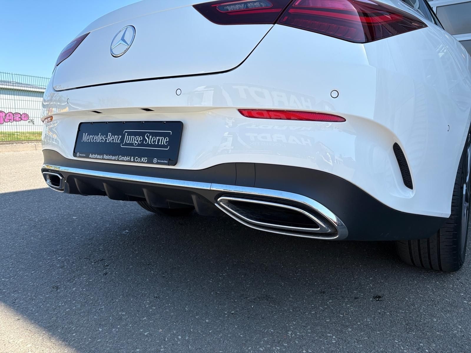 Mercedes-Benz CLA 180 Shooting Brake AMG Advanced-Plus Kamera foto 15