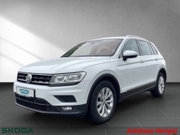 Volkswagen Tiguan 1.5 TSI DSG Comfortline *AHK*LED*NAV*ACC*