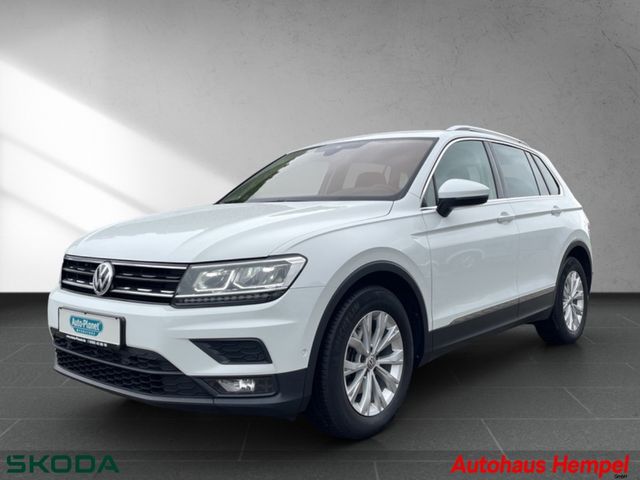 Volkswagen Tiguan 1.5 TSI DSG Comfortline *AHK*LED*NAV*ACC*