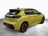 Peugeot 208 Hybrid 100 Allure *360*ACC*Sitzhzg*Metallic* - mit Benzin-Antrieb: Gelb, Metallic