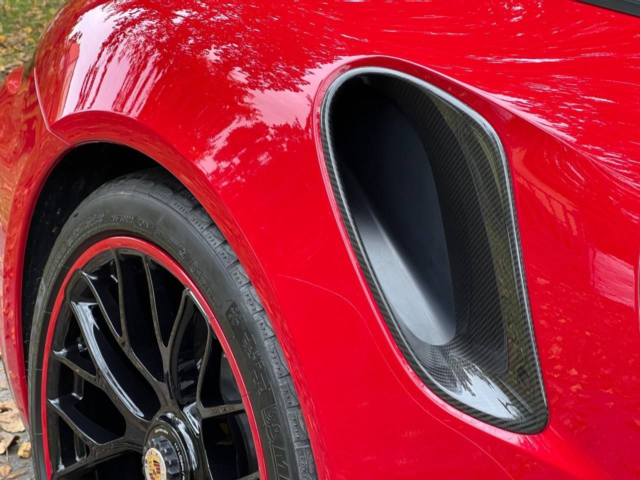 Porsche 991 TURBO S/ LIFT/ ACC/ CFK/ BURMESTER/ EZ 22 foto 8