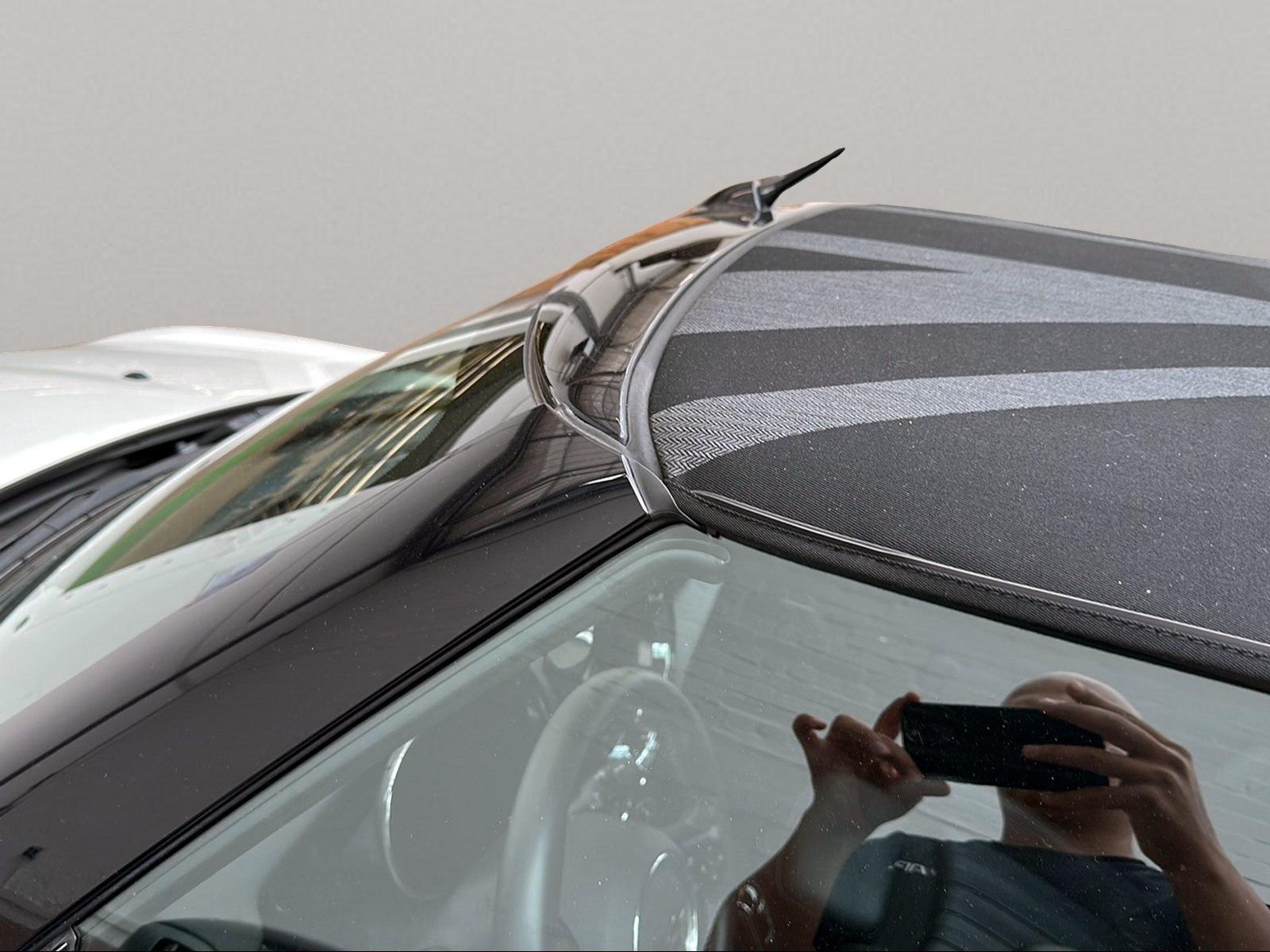 MINI Cooper S Cabrio Navi Harman/K Head-Up Kamera