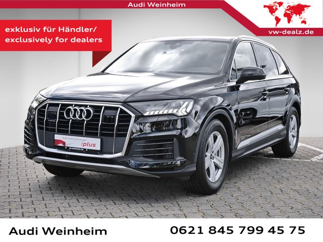 Audi Q7 55 TFSI quattro B&O Headup Pano Gar.2028 uvm