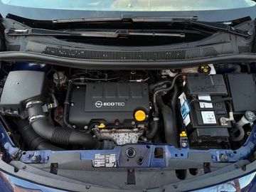 Bild 10 Opel Meriva B Edition 1.4 120PS RADIO CD KLIMA GJR