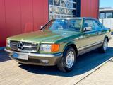 Mercedes-Benz 500 500 SEC, 1. Hand, org. 76.000km, Erstlack, 3 - Autos aus dem Jahr 1983