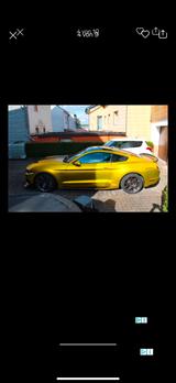 Ford Mustang 5.0 Ti-VCT V8 Bullitt Bullitt - Ford Mustang: Bullitt