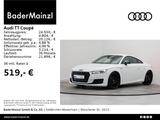 Audi TT Coupé 2.0 TFSI S line Alu PDC SHZ - Audi TT: Weiß