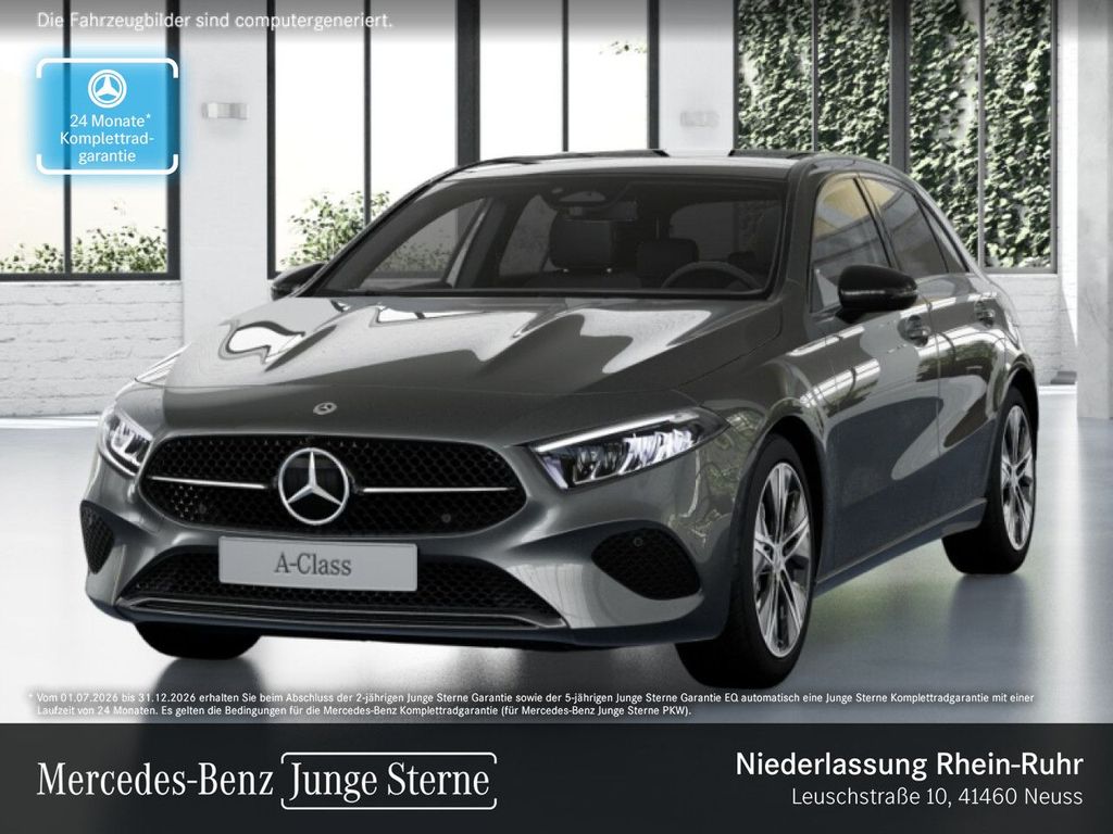 Image of Mercedes-Benz A 250