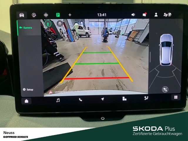 Skoda Superb - Bild 23