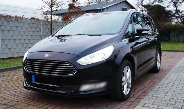 Ford Galaxy Titanium AUTOMATIK NAVI LED LE...