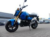 Honda MSX 125 Grom  incl. Anlieferung Tageszulassung - Honda MSX125 Grom