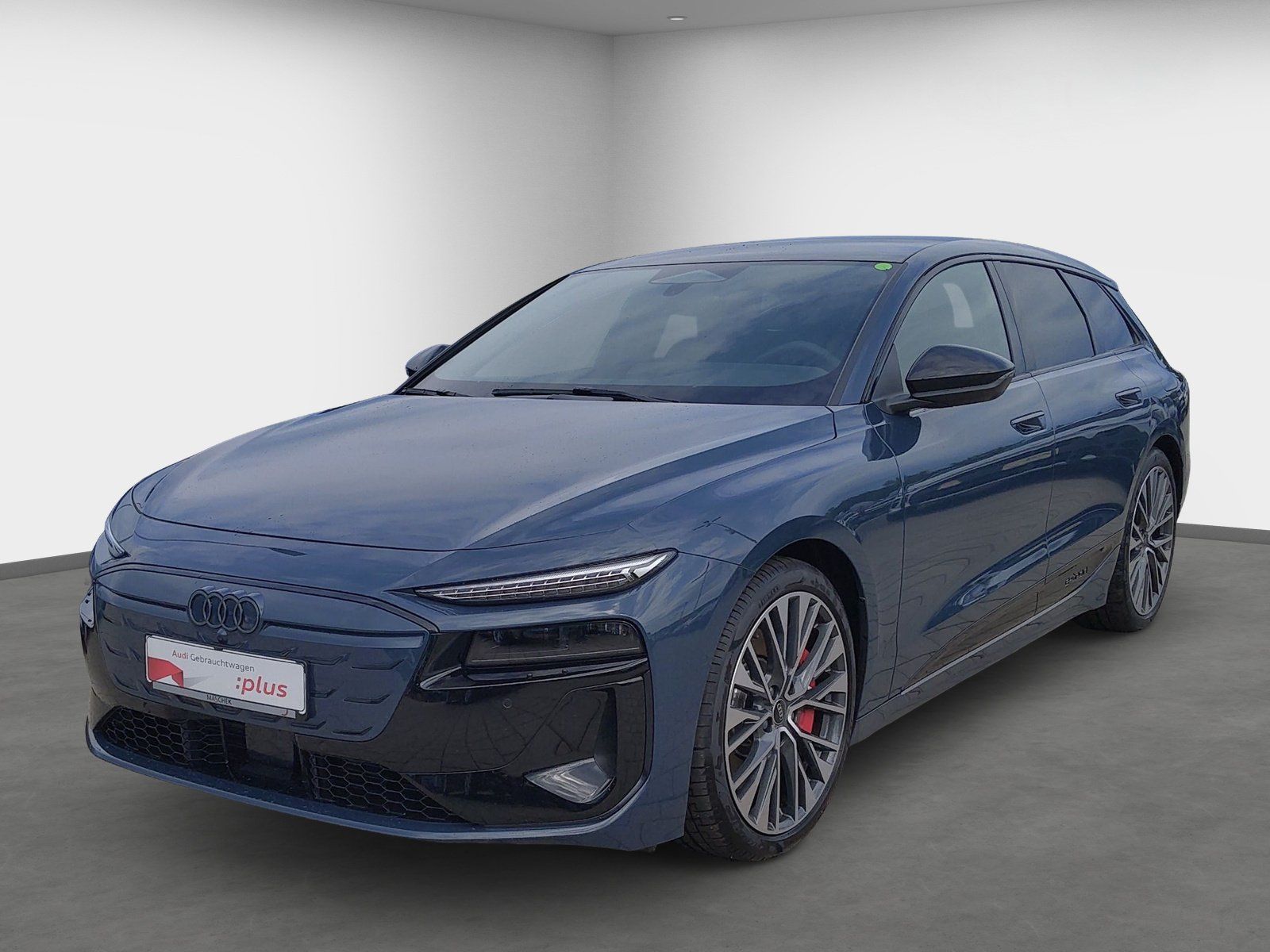 Audi S6 e-tron - Bild 2