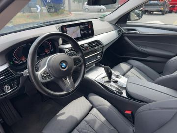 BMW 520 - 6