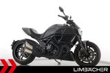 Ducati DIAVEL CARBON - PERFORMANCE-TEILE - DUCATI SCHWARZ