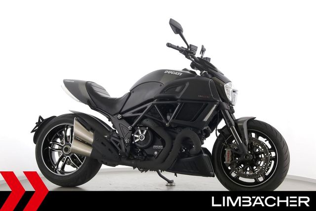 Ducati DIAVEL CARBON - PERFORMANCE-TEILE