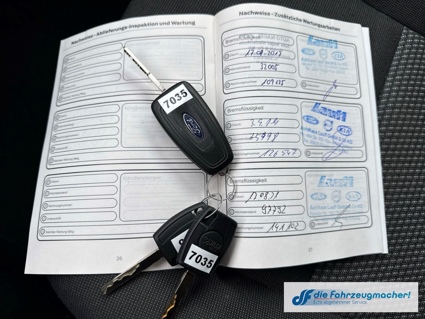 Fahrzeugabbildung Ford Transit Custom 300 L1 *7035 *KLIMA Berganfahrass