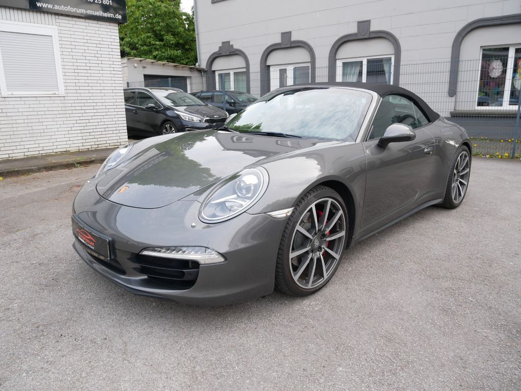 Angebot ansehen Porsche 991