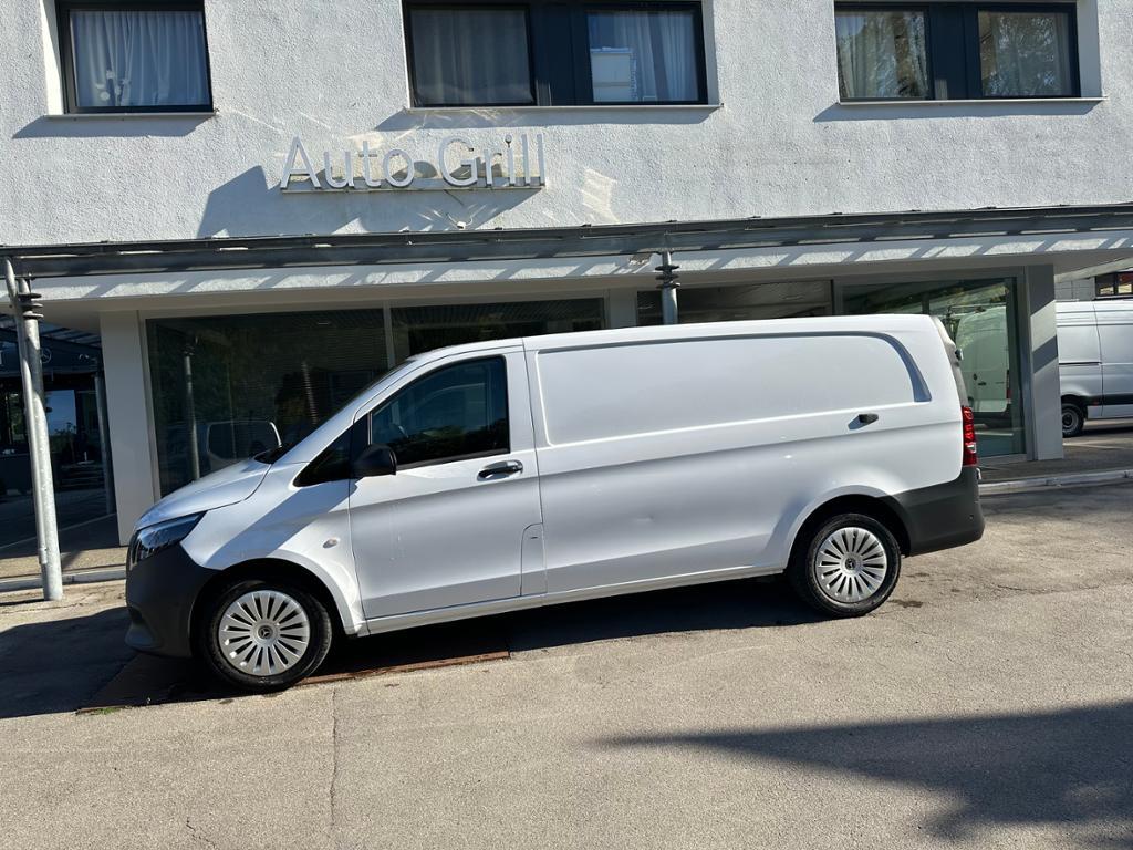 Mercedes-Benz Vito 116 CDI Kasten extralang MBUX+Wide+Cam.+AUT