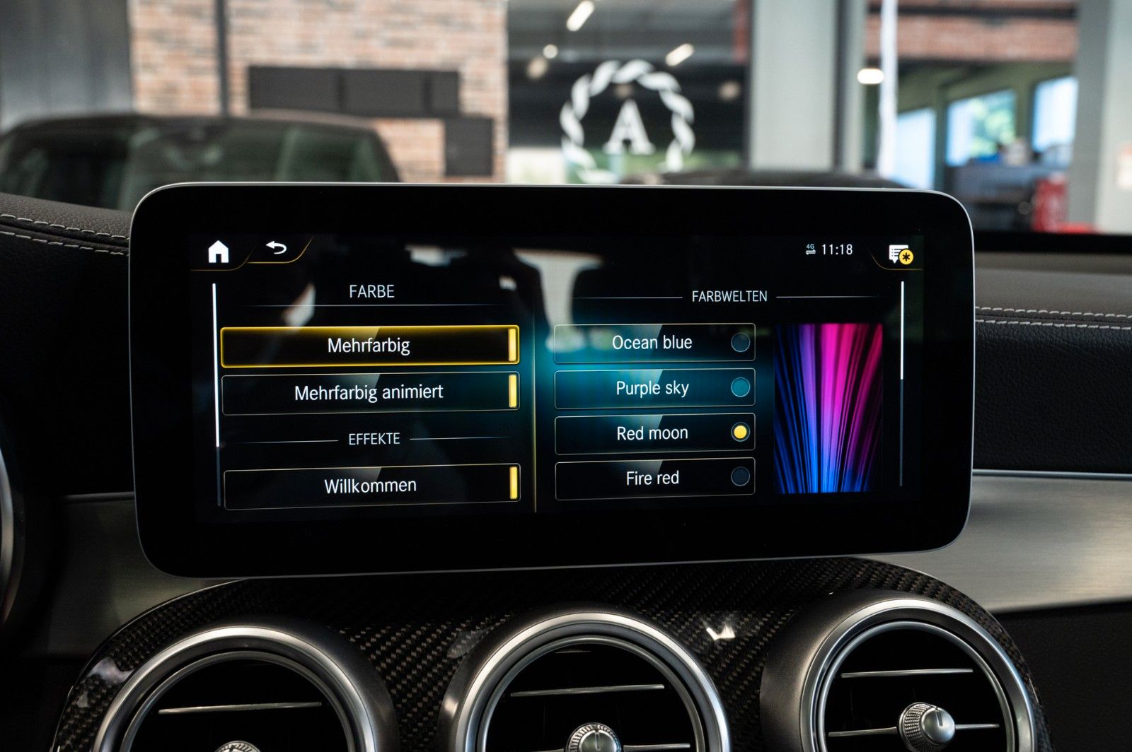 Daumennagel 28 - Mercedes-Benz GLC 63S AMG 4Matic|CARBON|PANO|HEAD-UP|VOLL