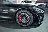 Mercedes-Benz AMG GT C Coupe Aerodynamik Panorama Burmester - Mercedes-Benz AMG GT C aus 2018